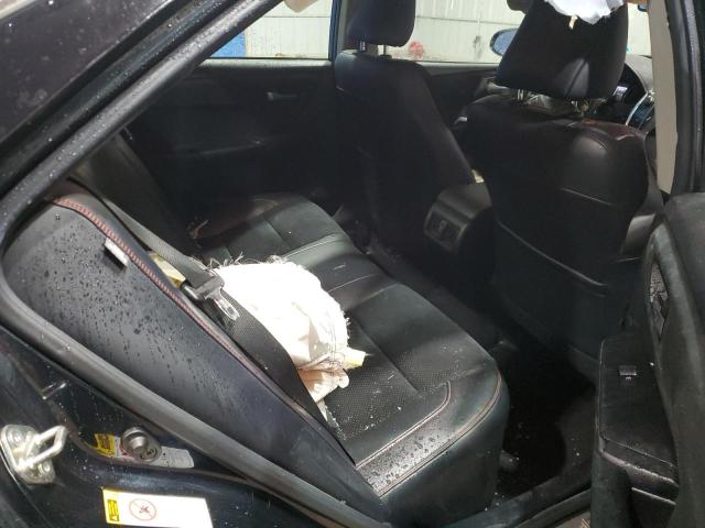 2015 TOYOTA CAMRY XSE #3270770854