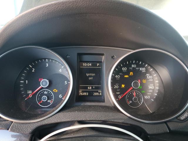 2014 VOLKSWAGEN JETTA TDI - 3VWPL7AJ5EM623590