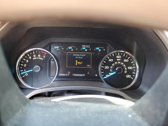 2017 FORD F150 SUPER #3292734633