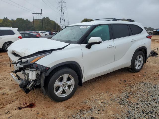 Global Auto Auctions: 2022 TOYOTA HIGHLANDER