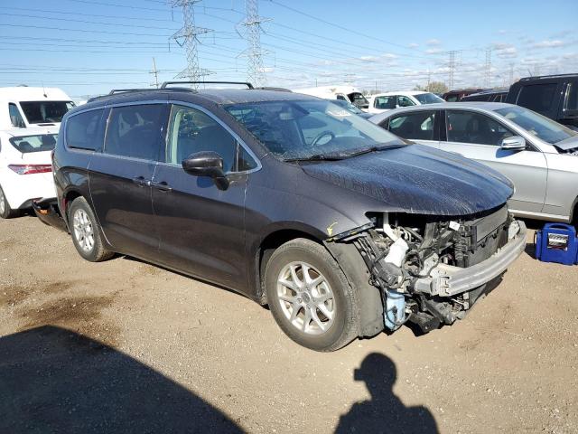 2021 CHRYSLER VOYAGER LX 2C4RC1DG1MR516990