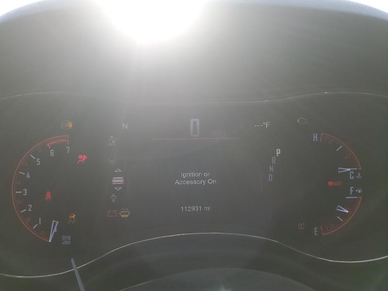 2018 DODGE DURANGO R/ #3303981712