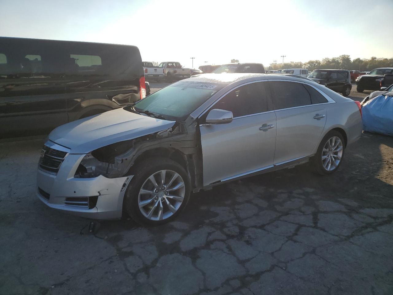 Lot #3278725629 2016 CADILLAC XTS LUXURY
