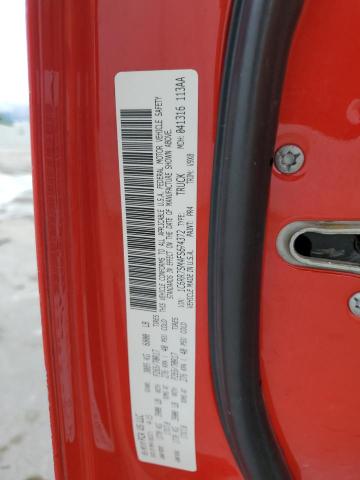 2015 RAM 1500 ST #3262022467