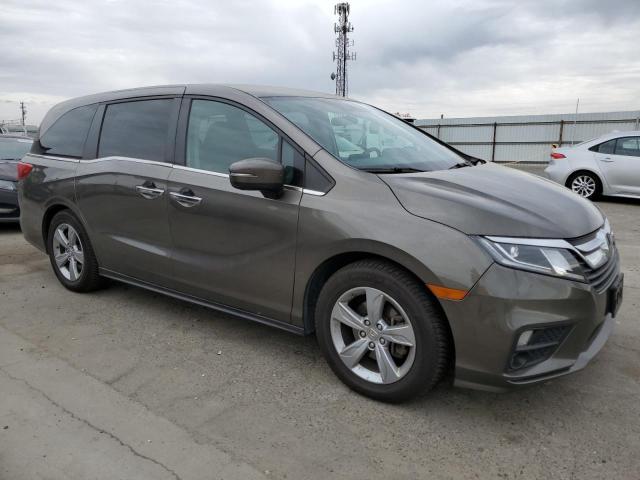 2018 HONDA ODYSSEY EX 5FNRL6H56JB014859