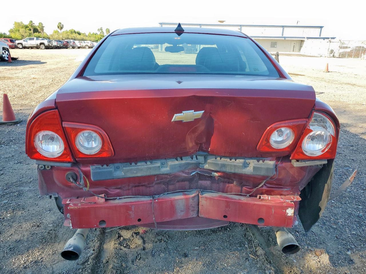 CHEVROLET MALIBU LTZ