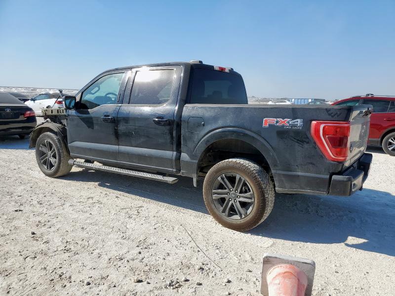 2021 FORD F150 SUPERCREW - 1FTFW1E50MFC48450