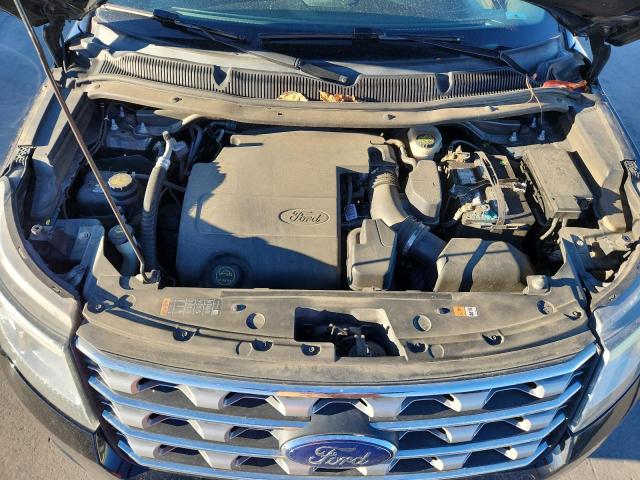 2016 FORD EXPLORER L - 1FM5K8F85GGB72517