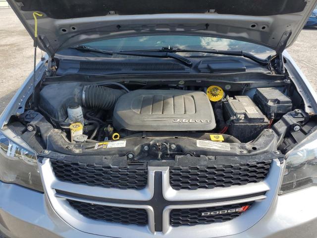 2019 DODGE GRAND CARAVAN GT 2C4RDGEGXKR509936