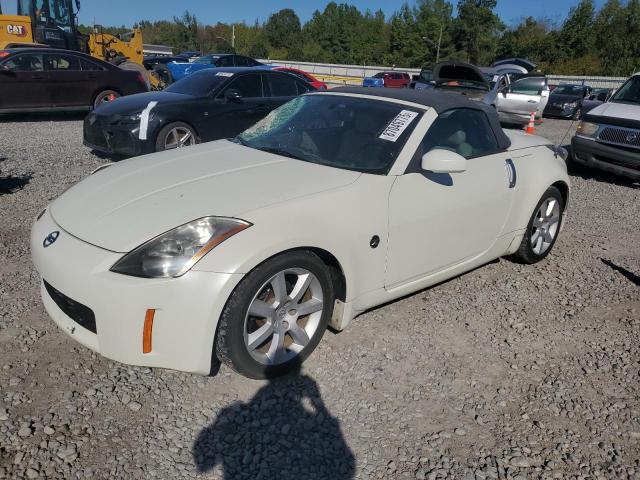 2005 NISSAN 350Z ROADS #3302790919