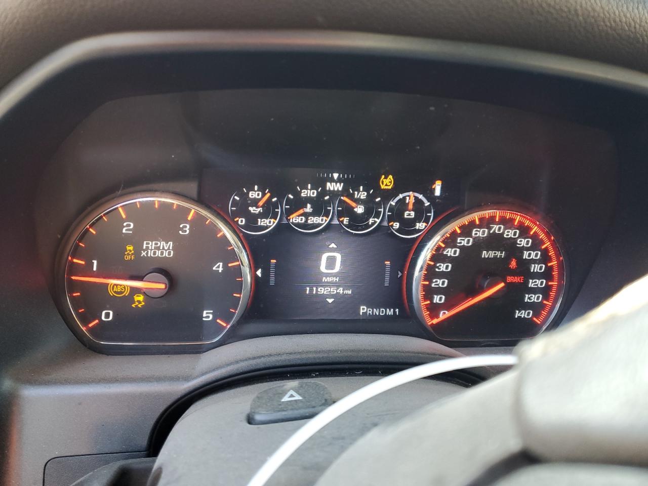 GMC SIERRA K2500 DENALI