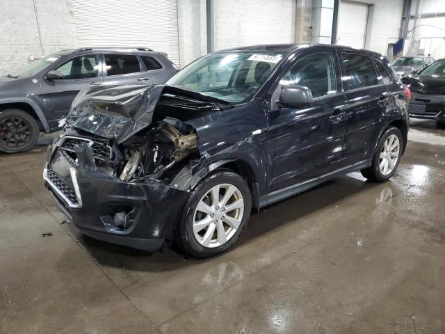 Global Auto Auctions: 2014 MITSUBISHI OUTLANDER