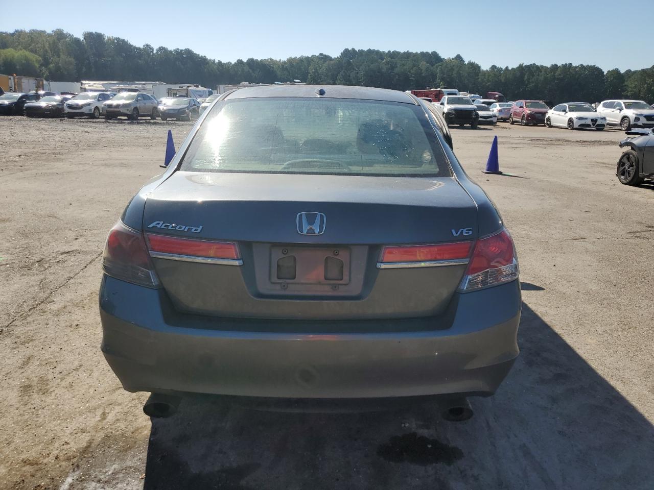 HONDA ACCORD EXL