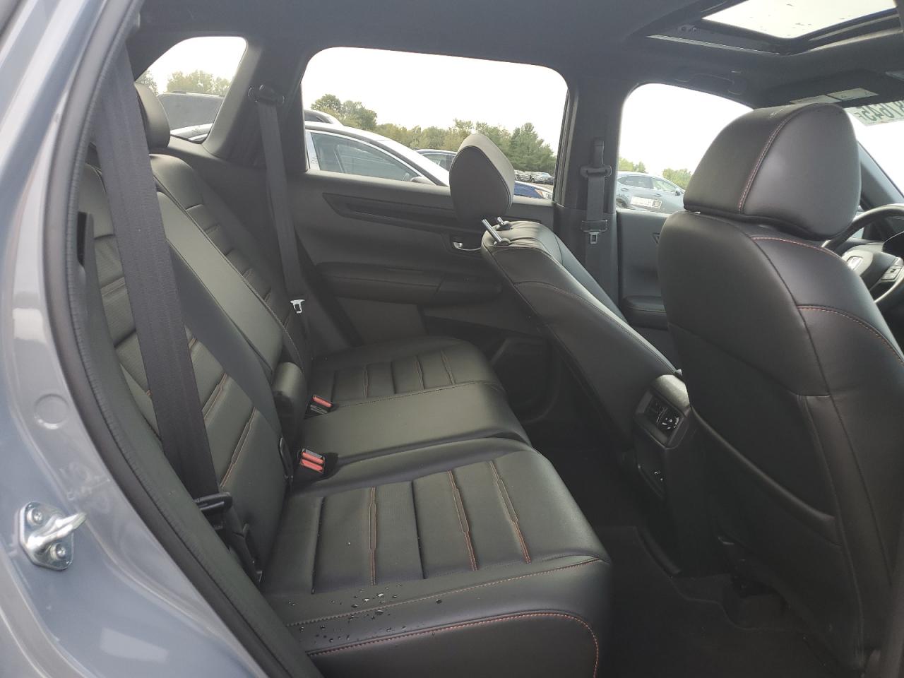 Lot #3311621237 2025 HONDA CR-V SPORT