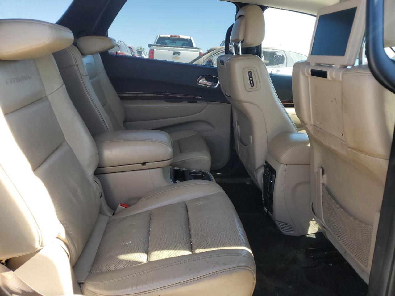 DODGE DURANGO CITADEL