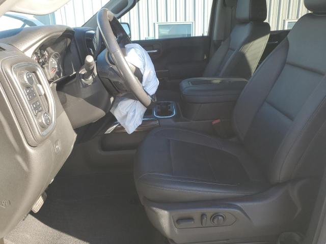 2022 CHEVROLET SILVERADO - 1GCPYFEL8NZ134139