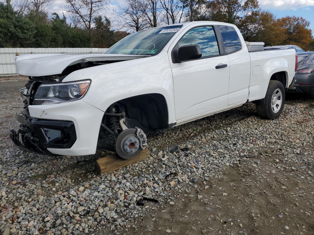 CHEVROLET COLORADO