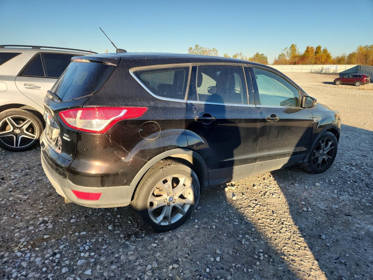 FORD ESCAPE SEL