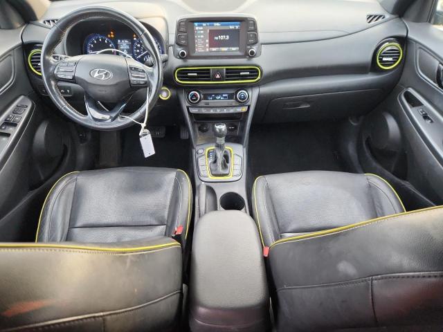 2019 HYUNDAI KONA LIMIT #3285015922