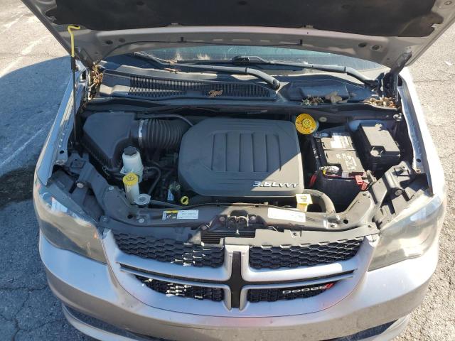 2014 DODGE GRAND CARAVAN R/T #3292515682