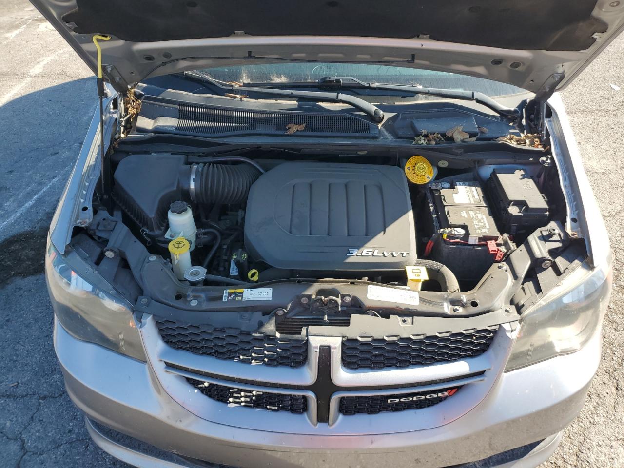 DODGE GRAND CARAVAN R/T