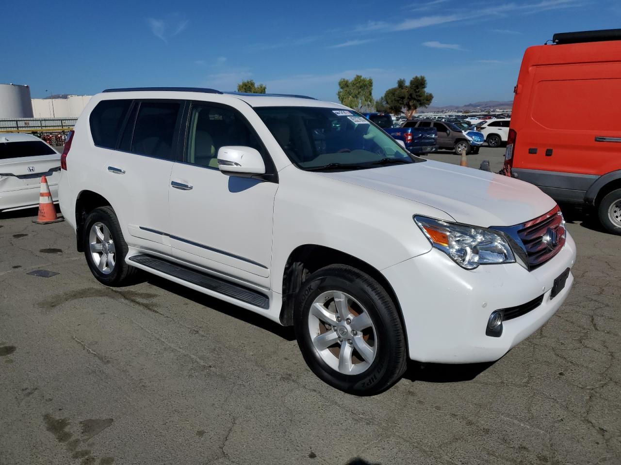 LEXUS GX 460