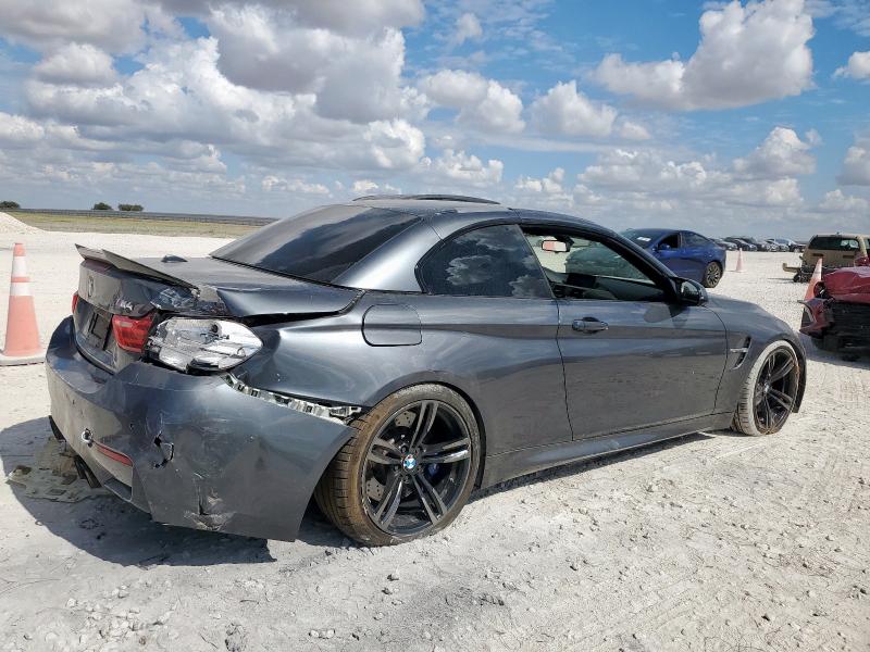 2015 BMW M4 WBS3U9C51FP968209