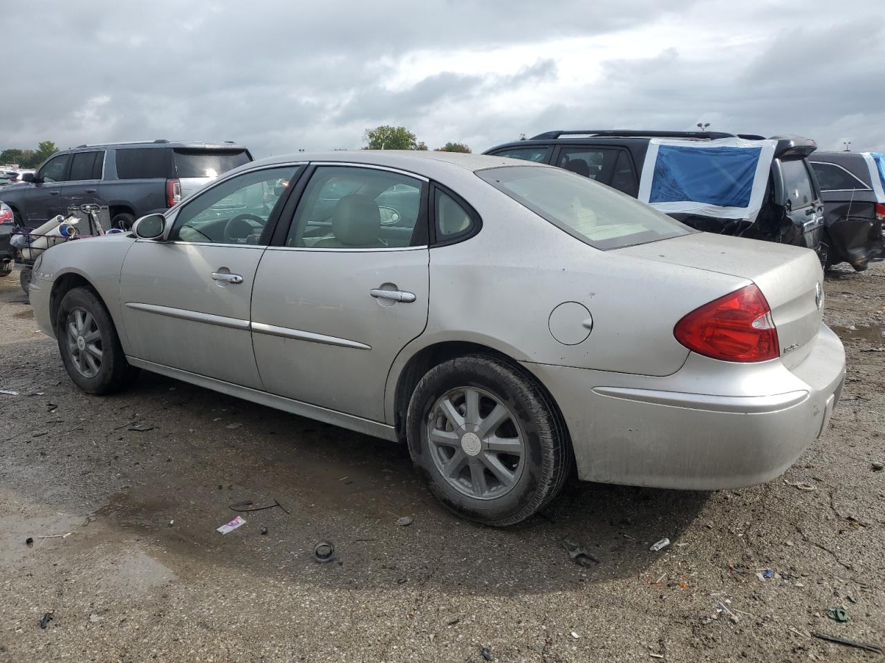Lot #3265028868 2007 BUICK LACROSSE C