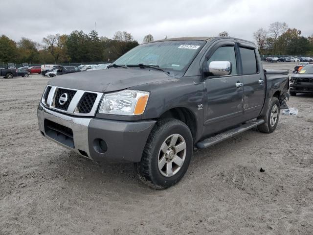 NISSAN TITAN XE