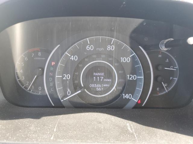 2016 HONDA CR-V TOURI #3297219403