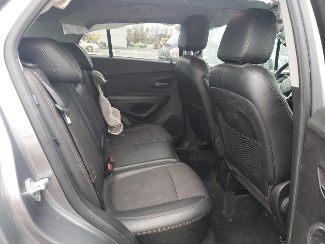 2019 CHEVROLET TRAX 1LT #3308381369