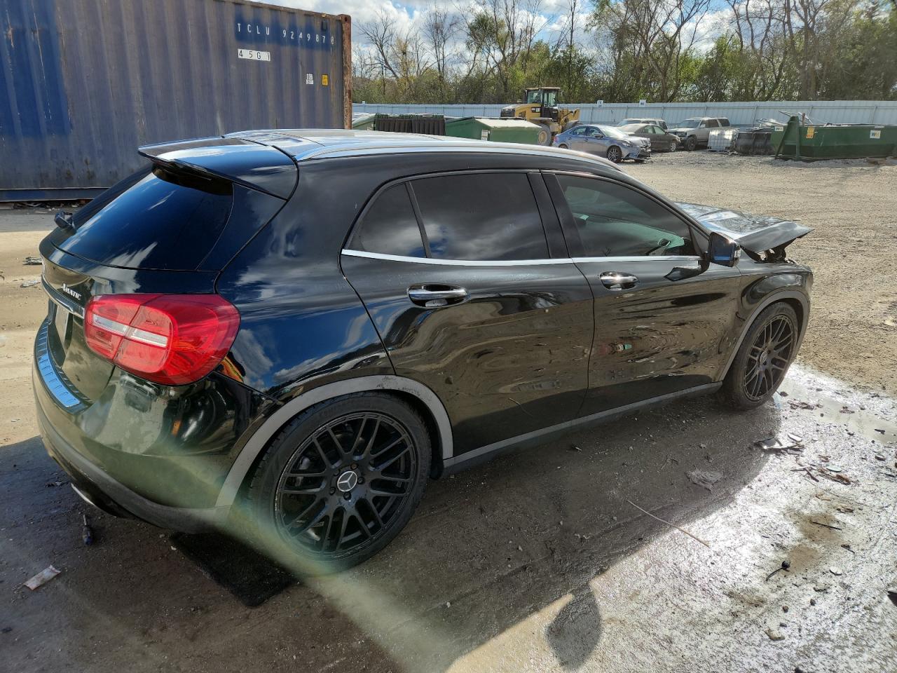 MERCEDES-BENZ GLA-CLASS 250 4MATIC