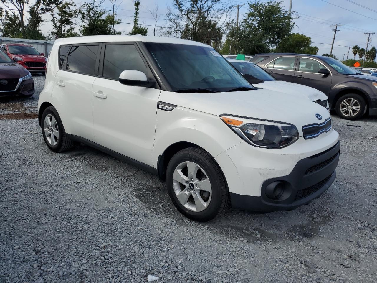 KIA SOUL