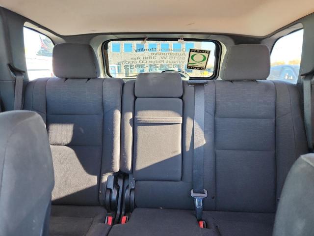 2012 JEEP GRAND CHER - 1C4RJFAG9CC297369