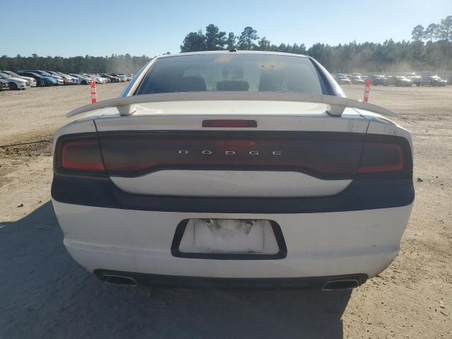 2014 DODGE CHARGER SX #3278661948