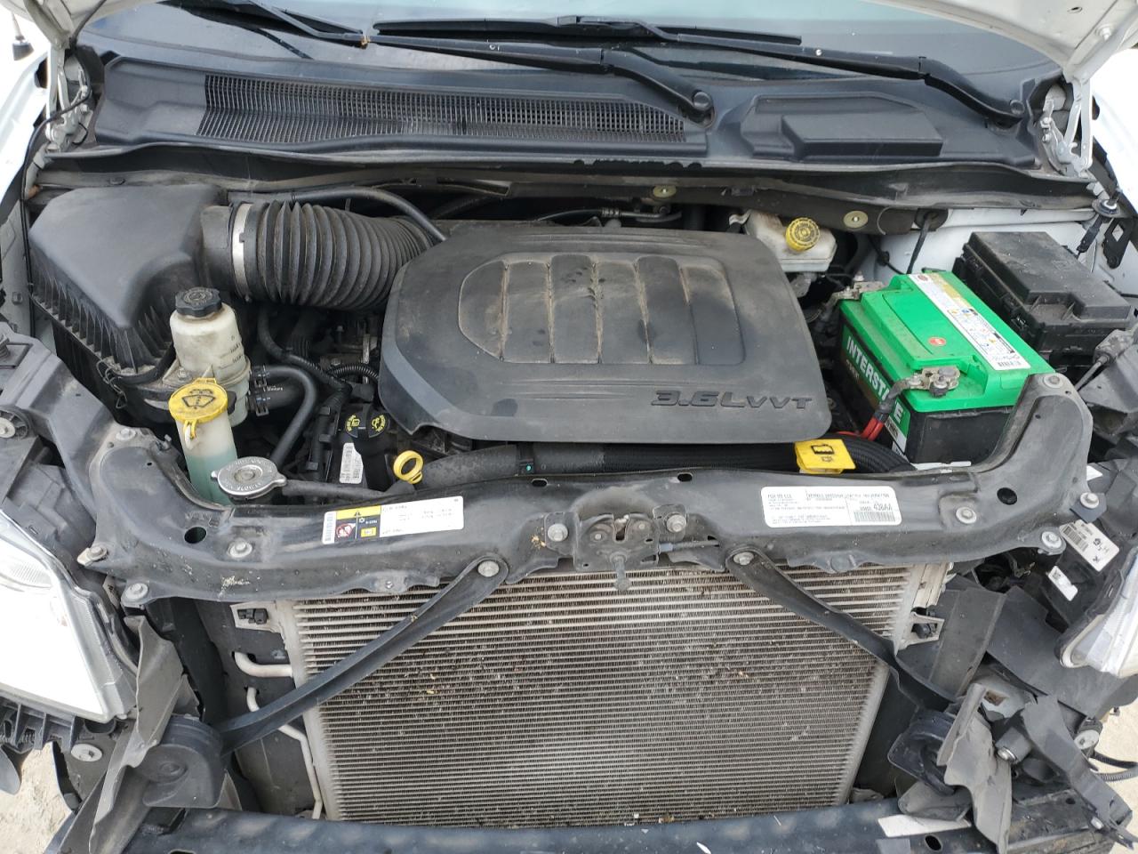 DODGE GRAND CARAVAN SXT