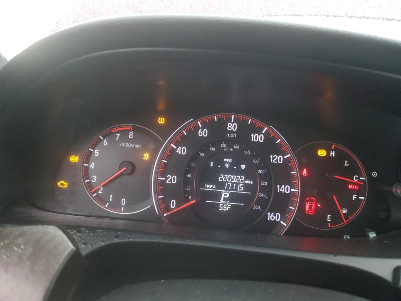 HONDA ACCORD SPORT SPECIAL EDITION