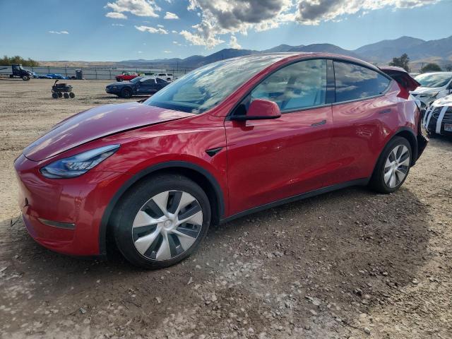 Global Auto Auctions: 2020 TESLA MODEL Y