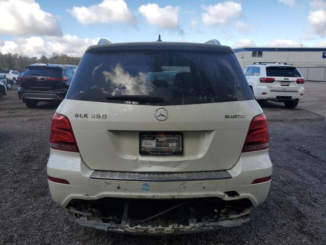2014 MERCEDES-BENZ GLK 250 BL - WDCGG0EB7EG190392