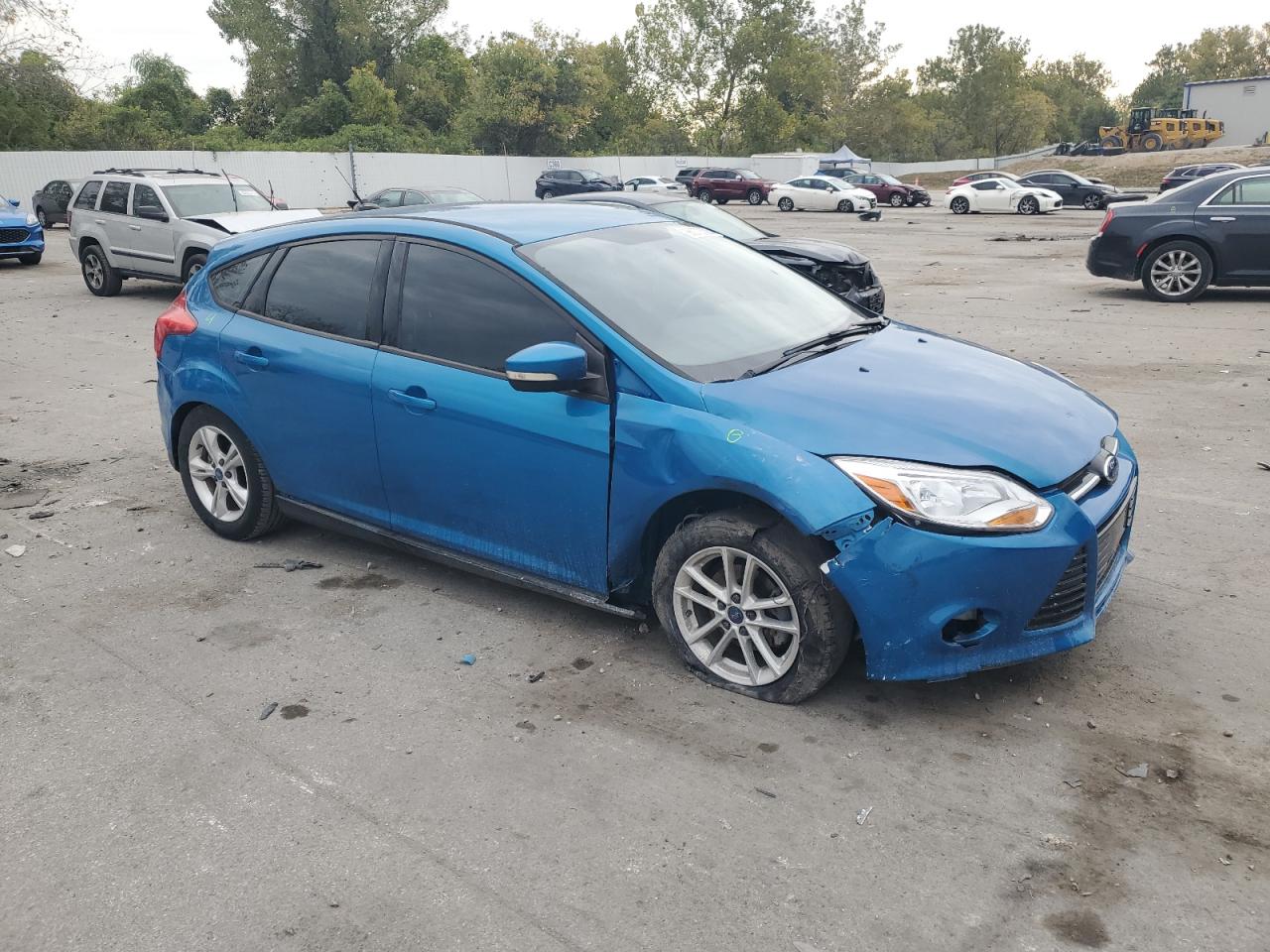 FORD FOCUS SE
