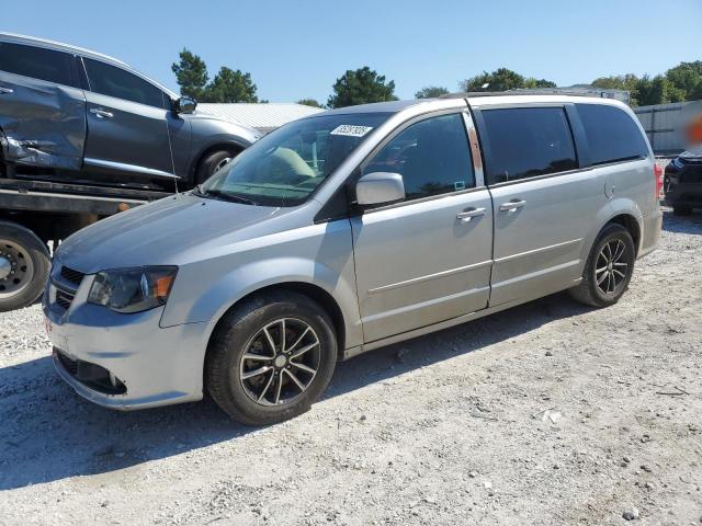 Global Auto Auctions: 2017 DODGE GRAND CARAVAN GT