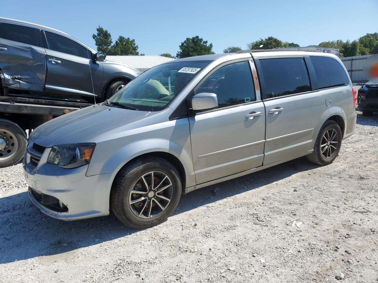 DODGE GRAND CARAVAN GT