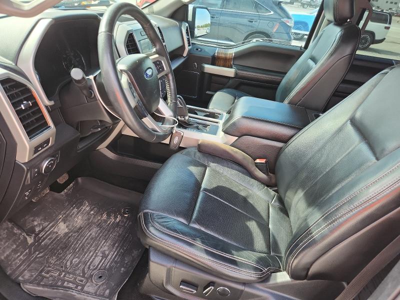 2018 FORD F150 SUPER - 1FTEW1E58JKC51479