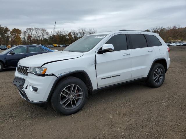 Global Auto Auctions: 2017 JEEP GRAND CHER