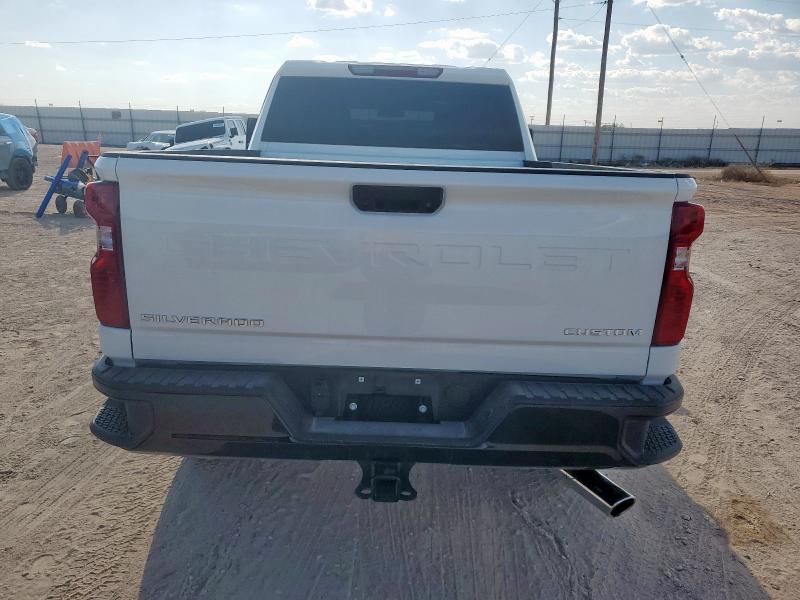 2025 CHEVROLET SILVERADO #3303047607