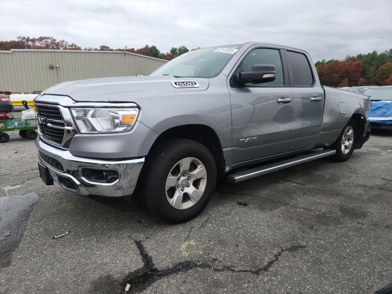 Lot #3282612865 2021 RAM 1500 BIG H