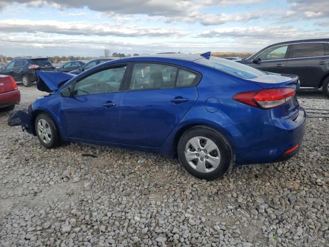 2017 KIA FORTE LX - 3KPFK4A72HE062171