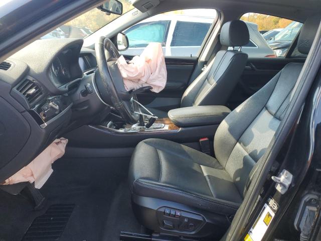 2015 BMW X4 XDRIVE3 5UXXW5C52F0E87150