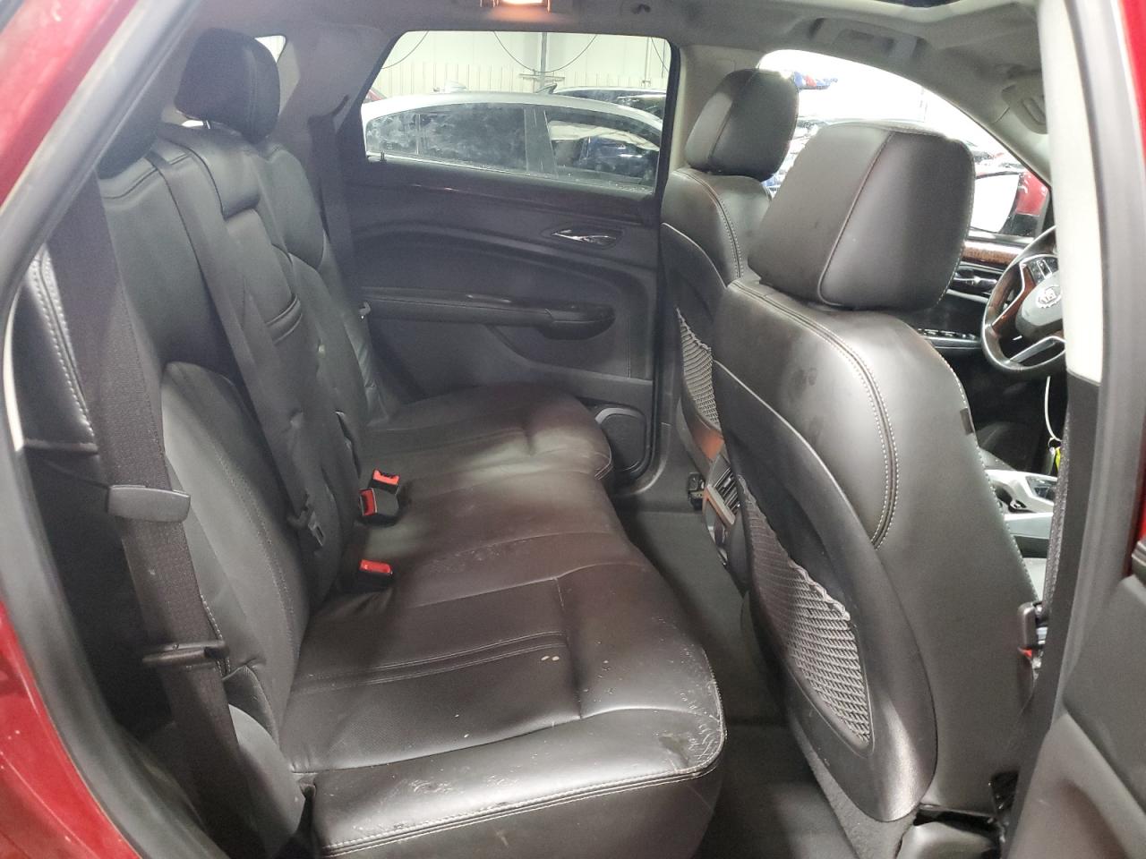 CADILLAC SRX LUXURY COLLECTION