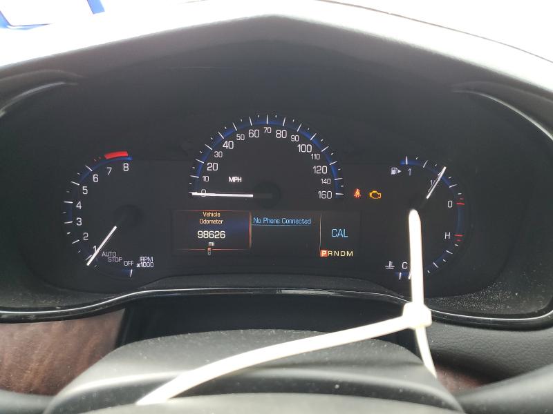 2016 CADILLAC CTS LUXURY #3304888543